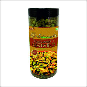 Farrukhabad's Famous Sem Ke Beej | Tea Time Snacks | Ready to Eat (400 Grams)