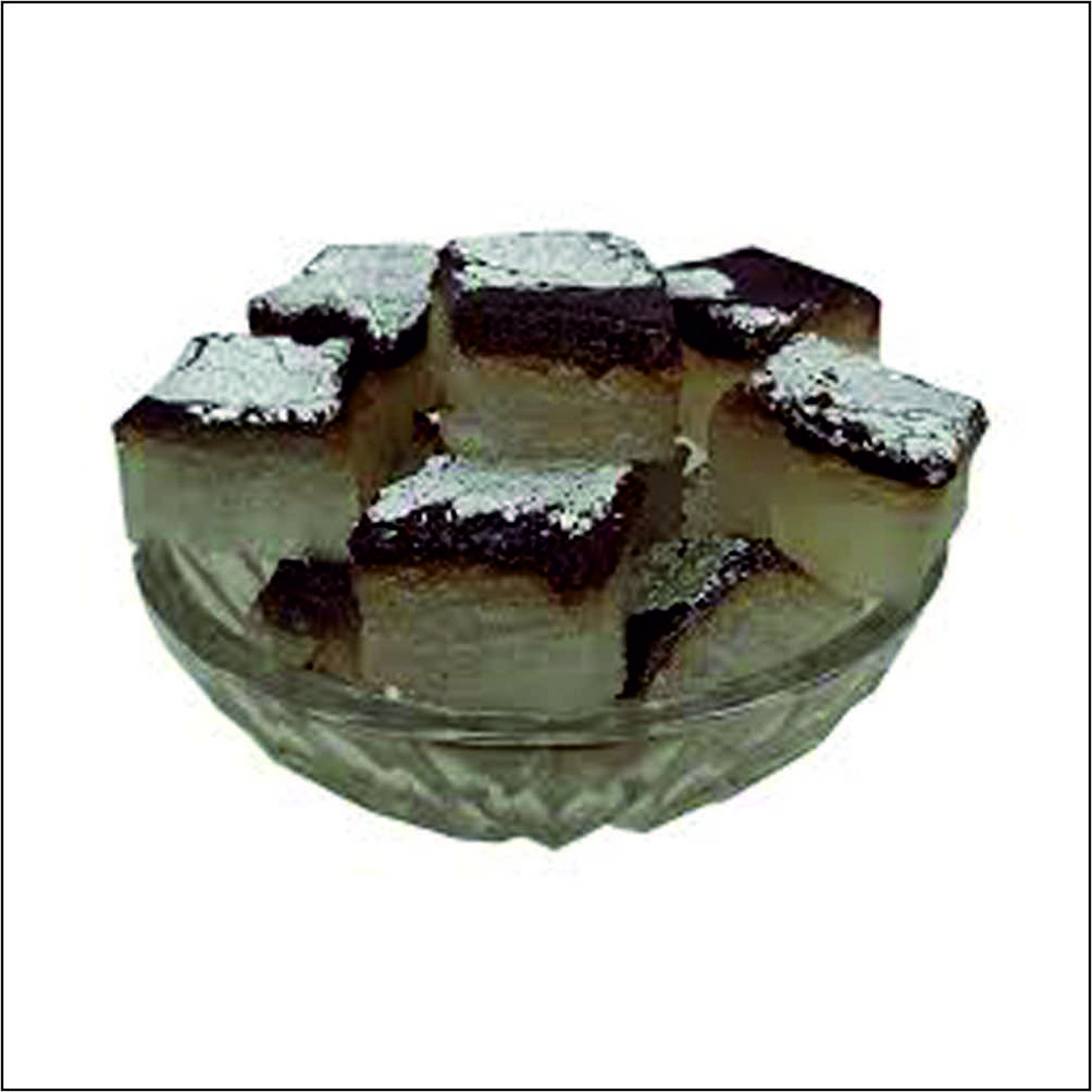 Chocolate Petha by Lalaram's | Prepared in Agra (400 Grams)